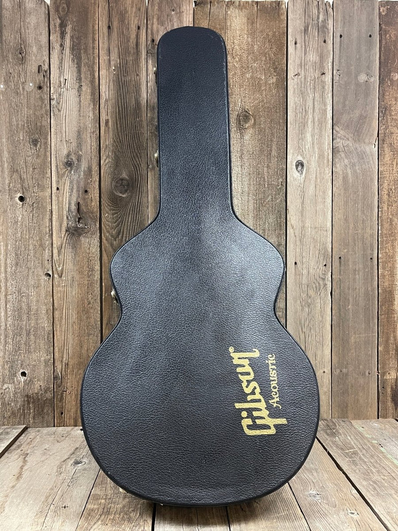 SOLD - Gibson SJ - 200 Standard 2013 Acoustic Guitar with factory pickup - Mahar's Vintage Guitars