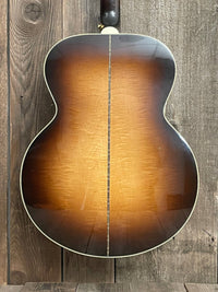 SOLD - Gibson SJ - 200 Standard 2013 Acoustic Guitar with factory pickup - Mahar's Vintage Guitars