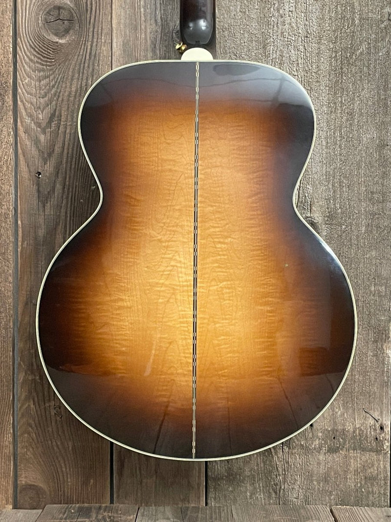 SOLD - Gibson SJ - 200 Standard 2013 Acoustic Guitar with factory pickup - Mahar's Vintage Guitars