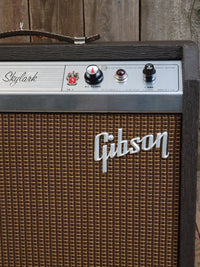 SOLD - Gibson Skylark GA5 1964 Vintage Tube Guitar Amp - Mahar's Vintage Guitars
