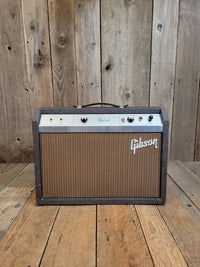 SOLD - Gibson Skylark GA5 1964 Vintage Tube Guitar Amp - Mahar's Vintage Guitars