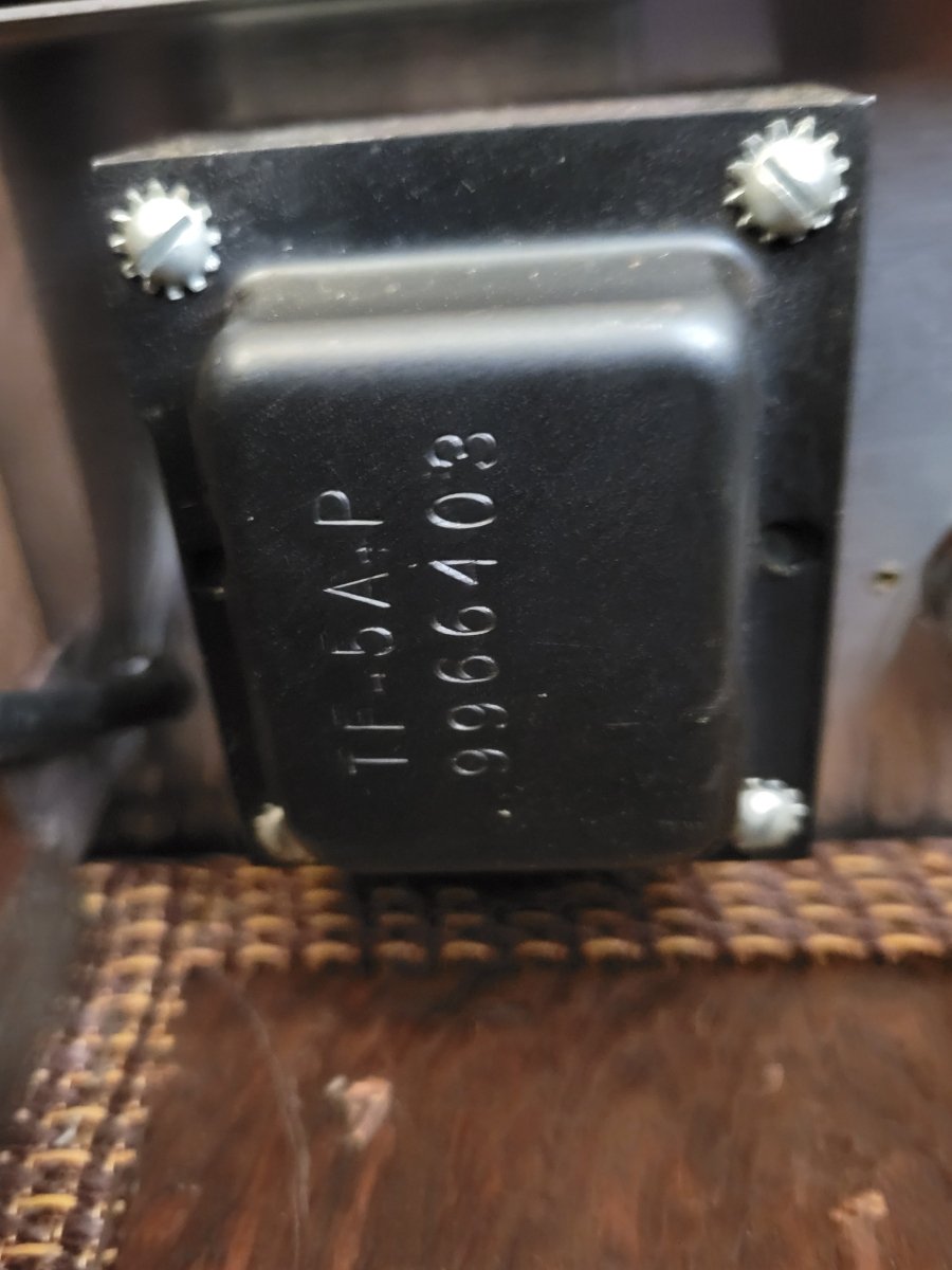 SOLD - Gibson Skylark GA5 1964 Vintage Tube Guitar Amp - Mahar's Vintage Guitars