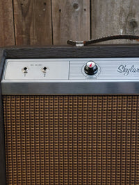 SOLD - Gibson Skylark GA5 1964 Vintage Tube Guitar Amp - Mahar's Vintage Guitars