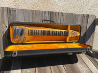 SOLD - Gibson Skylark Lap Steel Korina 1964 - Mahar's Vintage Guitars
