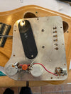 SOLD - Gibson Skylark Lap Steel Korina 1964 - Mahar's Vintage Guitars
