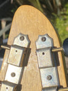 SOLD - Gibson Skylark Lap Steel Korina 1964 - Mahar's Vintage Guitars