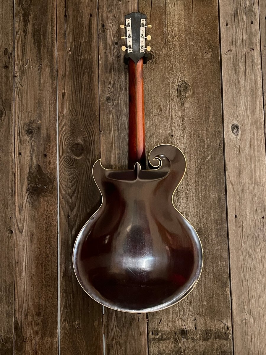 SOLD - Gibson Style O "Artist" 1922 - Mahar's Vintage Guitars