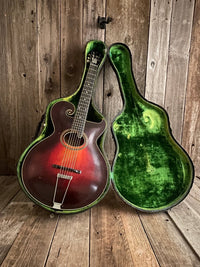 SOLD - Gibson Style O "Artist" 1922 - Mahar's Vintage Guitars