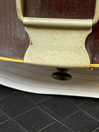 SOLD - Gibson Style O "Artist" 1922 - Mahar's Vintage Guitars