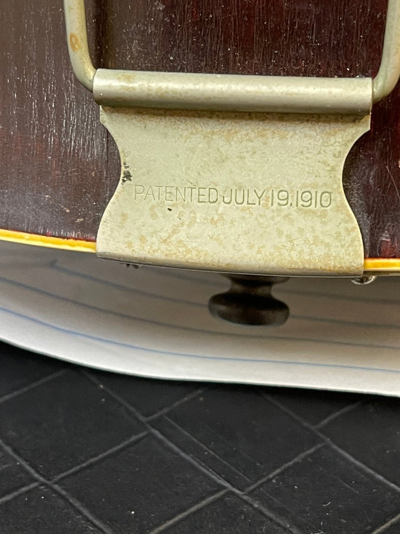 SOLD - Gibson Style O "Artist" 1922 - Mahar's Vintage Guitars