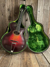 SOLD - Gibson Style O "Artist" 1922 - Mahar's Vintage Guitars