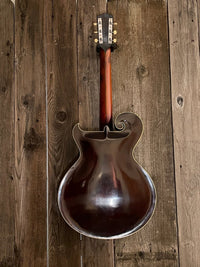 SOLD - Gibson Style O "Artist" 1922 - Mahar's Vintage Guitars