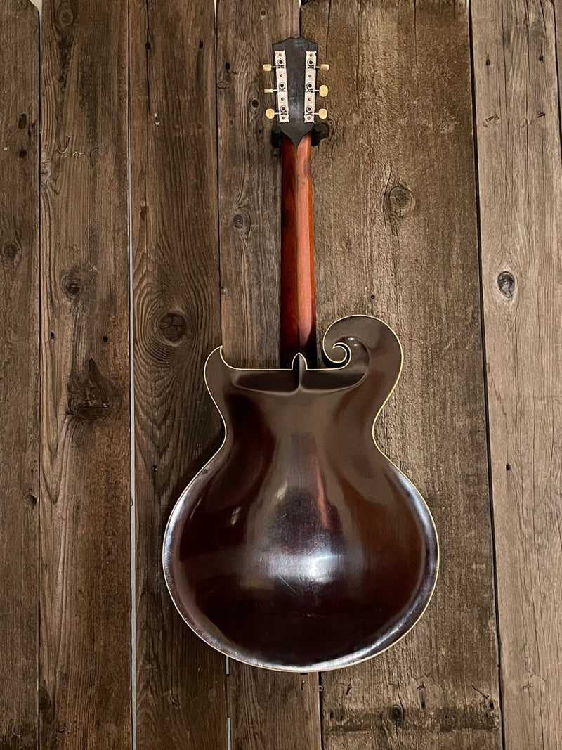 SOLD - Gibson Style O "Artist" 1922 - Mahar's Vintage Guitars