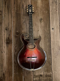 SOLD - Gibson Style O "Artist" 1922 - Mahar's Vintage Guitars
