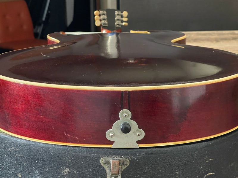 SOLD - Gibson Style O "Artist" 1922 - Mahar's Vintage Guitars
