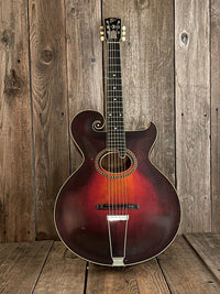 SOLD - Gibson Style O "Artist" 1922 - Mahar's Vintage Guitars