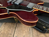 SOLD - Gibson Trini Lopez Sparkling Burgundy 1967 - Mahar's Vintage Guitars
