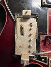 SOLD - Gibson Trini Lopez Sparkling Burgundy 1967 - Mahar's Vintage Guitars