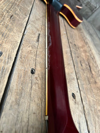 SOLD - Gibson Trini Lopez Sparkling Burgundy 1967 - Mahar's Vintage Guitars