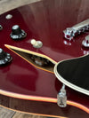 SOLD - Gibson Trini Lopez Sparkling Burgundy 1967 - Mahar's Vintage Guitars