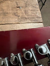 SOLD - Gibson Trini Lopez Sparkling Burgundy 1967 - Mahar's Vintage Guitars
