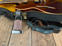 SOLD - Gibson Trini Lopez Sparkling Burgundy 1967 - Mahar's Vintage Guitars