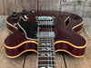 SOLD - Gibson Trini Lopez Sparkling Burgundy 1967 - Mahar's Vintage Guitars