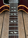 SOLD - Gibson Trini Lopez Sparkling Burgundy 1967 - Mahar's Vintage Guitars