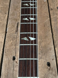 SOLD - Gibson Trini Lopez Sparkling Burgundy 1967 - Mahar's Vintage Guitars