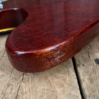 SOLD - Gibson V Firebird 1965 Cherry Red - Mahar's Vintage Guitars