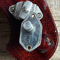 SOLD - Gibson V Firebird 1965 Cherry Red - Mahar's Vintage Guitars
