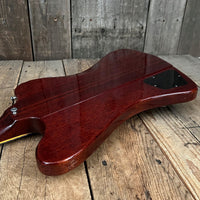 SOLD - Gibson V Firebird 1965 Cherry Red - Mahar's Vintage Guitars