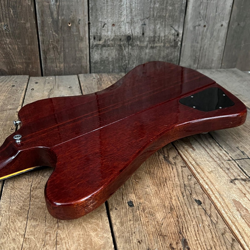 SOLD - Gibson V Firebird 1965 Cherry Red - Mahar's Vintage Guitars