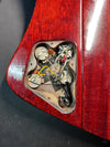 SOLD - Gibson V Firebird 1965 Cherry Red - Mahar's Vintage Guitars