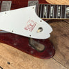 SOLD - Gibson V Firebird 1965 Cherry Red - Mahar's Vintage Guitars