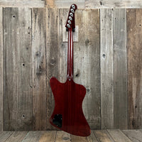 SOLD - Gibson V Firebird 1965 Cherry Red - Mahar's Vintage Guitars