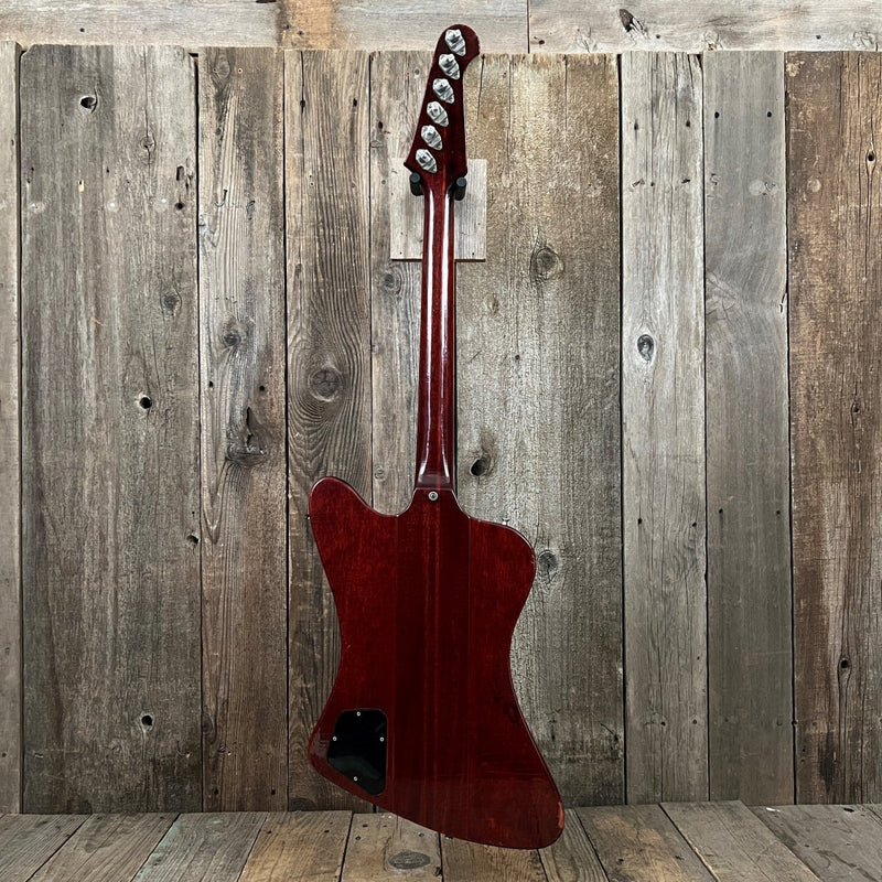 SOLD - Gibson V Firebird 1965 Cherry Red - Mahar's Vintage Guitars