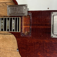 SOLD - Gibson V Firebird 1965 Cherry Red - Mahar's Vintage Guitars