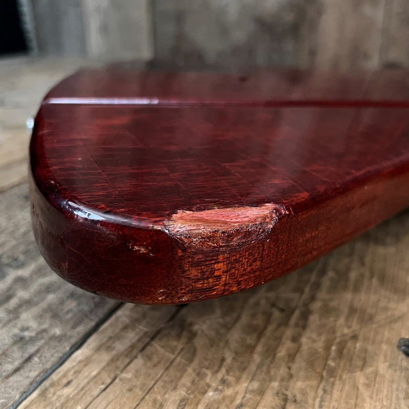 SOLD - Gibson V Firebird 1965 Cherry Red - Mahar's Vintage Guitars