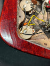 SOLD - Gibson V Firebird 1965 Cherry Red - Mahar's Vintage Guitars