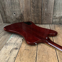 SOLD - Gibson V Firebird 1965 Cherry Red - Mahar's Vintage Guitars