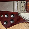 SOLD - Gibson V Firebird 1965 Cherry Red - Mahar's Vintage Guitars