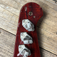 SOLD - Gibson V Firebird 1965 Cherry Red - Mahar's Vintage Guitars