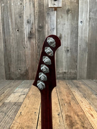 SOLD - Gibson V Firebird 1965 Cherry Red - Mahar's Vintage Guitars