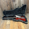 SOLD - Gibson V Firebird 1965 Cherry Red - Mahar's Vintage Guitars