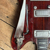 SOLD - Gibson V Firebird 1965 Cherry Red - Mahar's Vintage Guitars