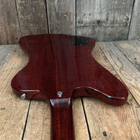 SOLD - Gibson V Firebird 1965 Cherry Red - Mahar's Vintage Guitars