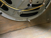 SOLD - Giulietti Ampeg Made (Ampeg model J - 12) 1958 All Original - Mahar's Vintage Guitars