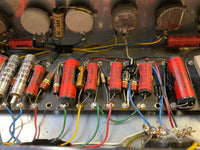 SOLD - Giulietti Ampeg Made (Ampeg model J - 12) 1958 All Original - Mahar's Vintage Guitars