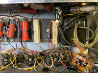 SOLD - Giulietti Ampeg Made (Ampeg model J - 12) 1958 All Original - Mahar's Vintage Guitars